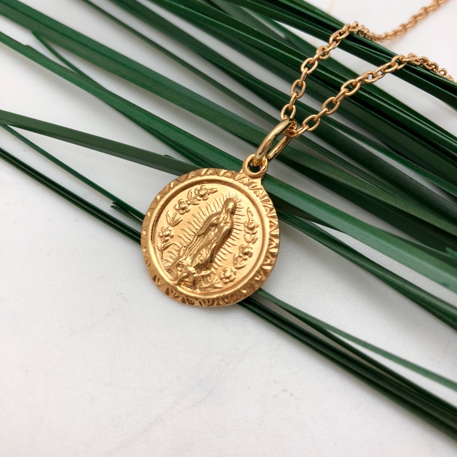 Mary Medal - Mirabelle Jewellery