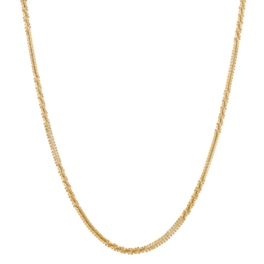 Mini Chaton Chain Necklace - Mirabelle Jewellery