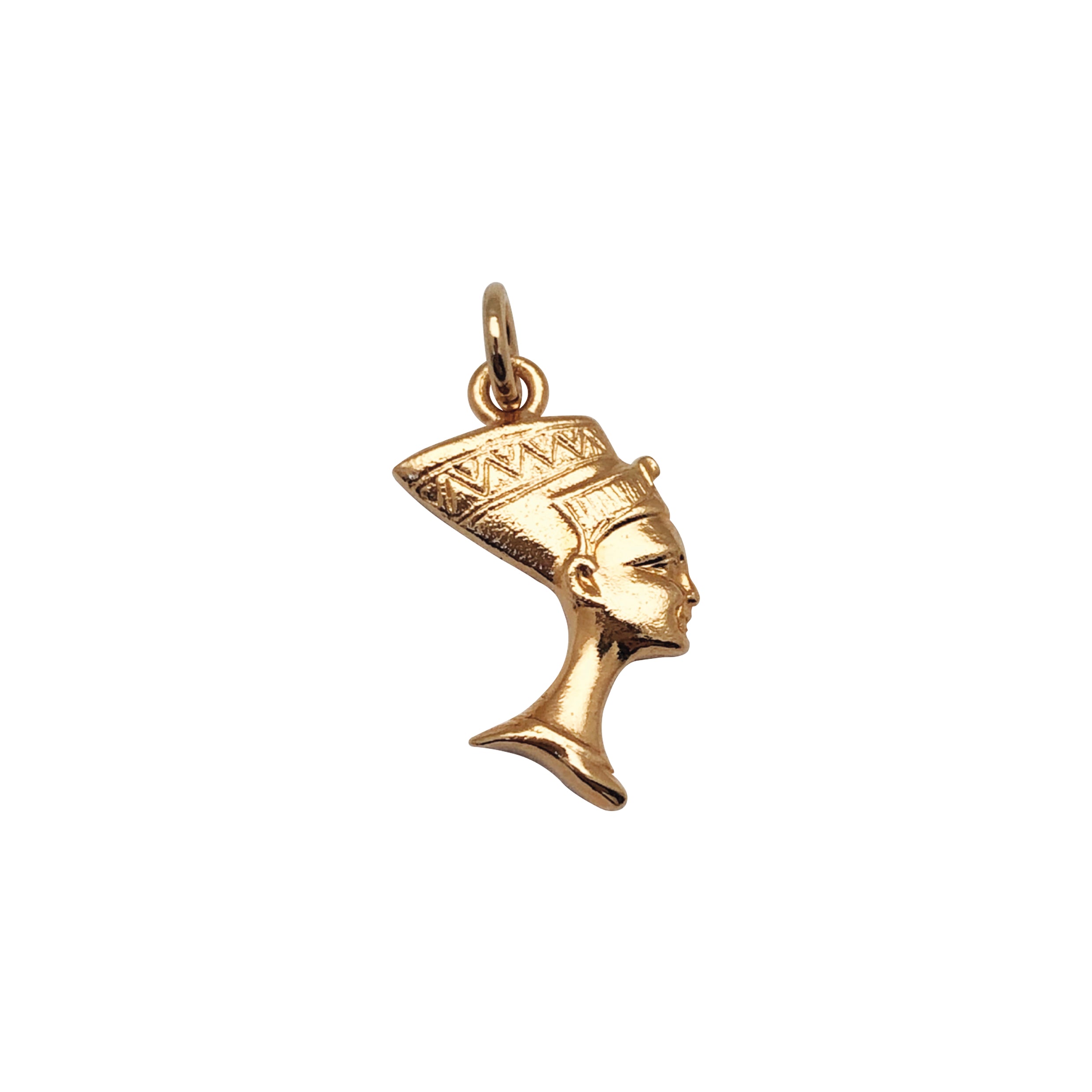 Nefertiti Charm - Mirabelle Jewellery