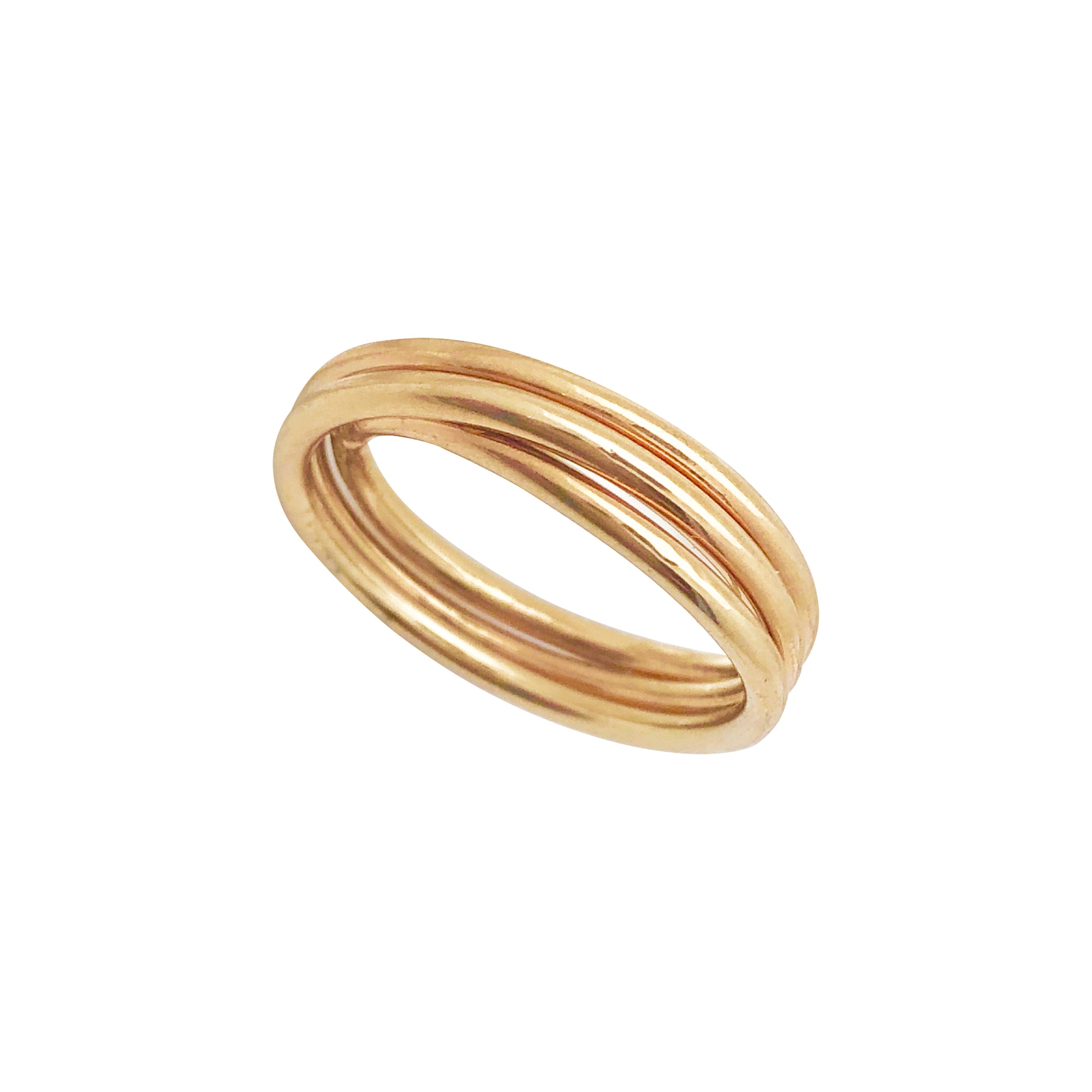 Nest Ring Fair Trade - Mirabelle Jewellery