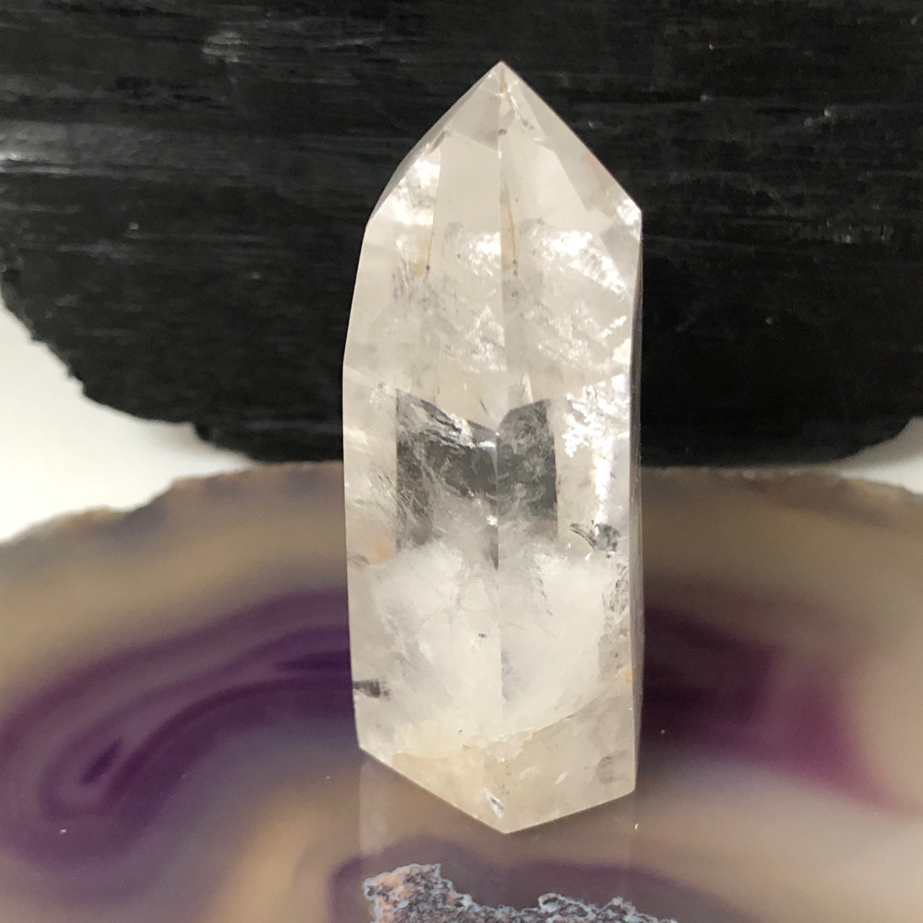 Unique Phantom Crystal Point