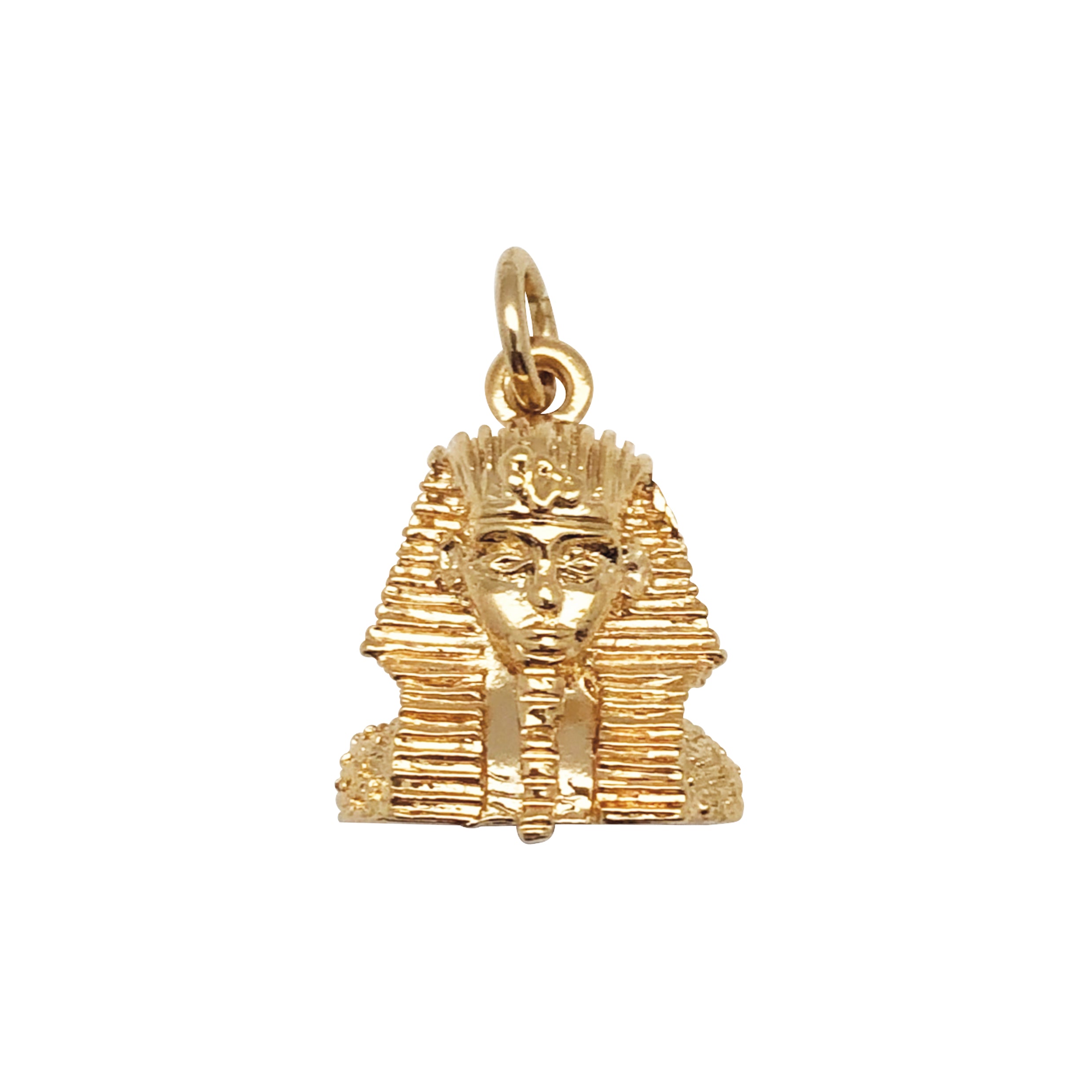 Pharaoh Small Charm - Mirabelle Jewellery