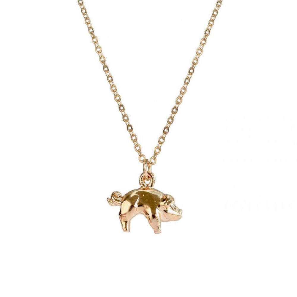 Pig Charm - Mirabelle Jewellery