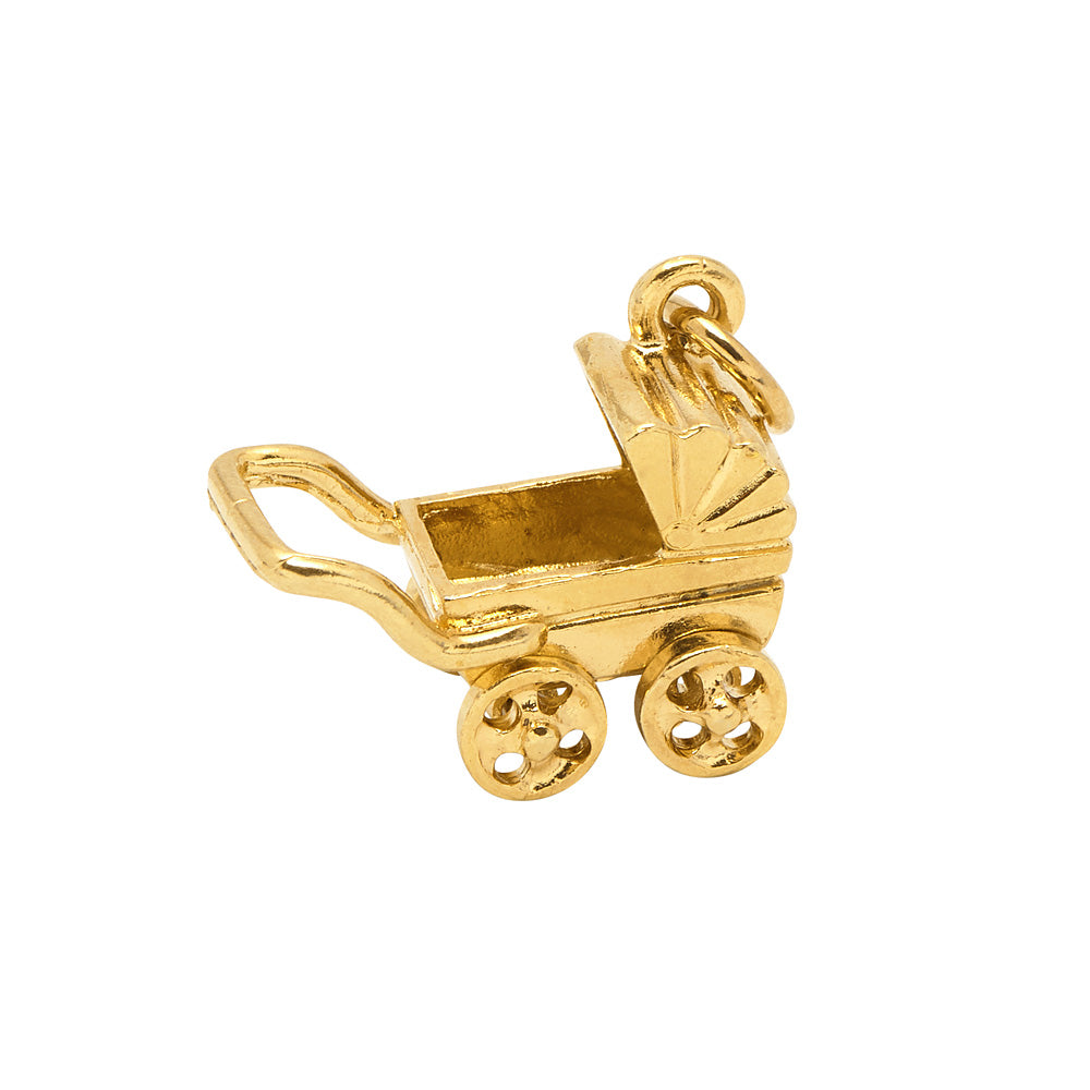 Pram Charm - Mirabelle Jewellery