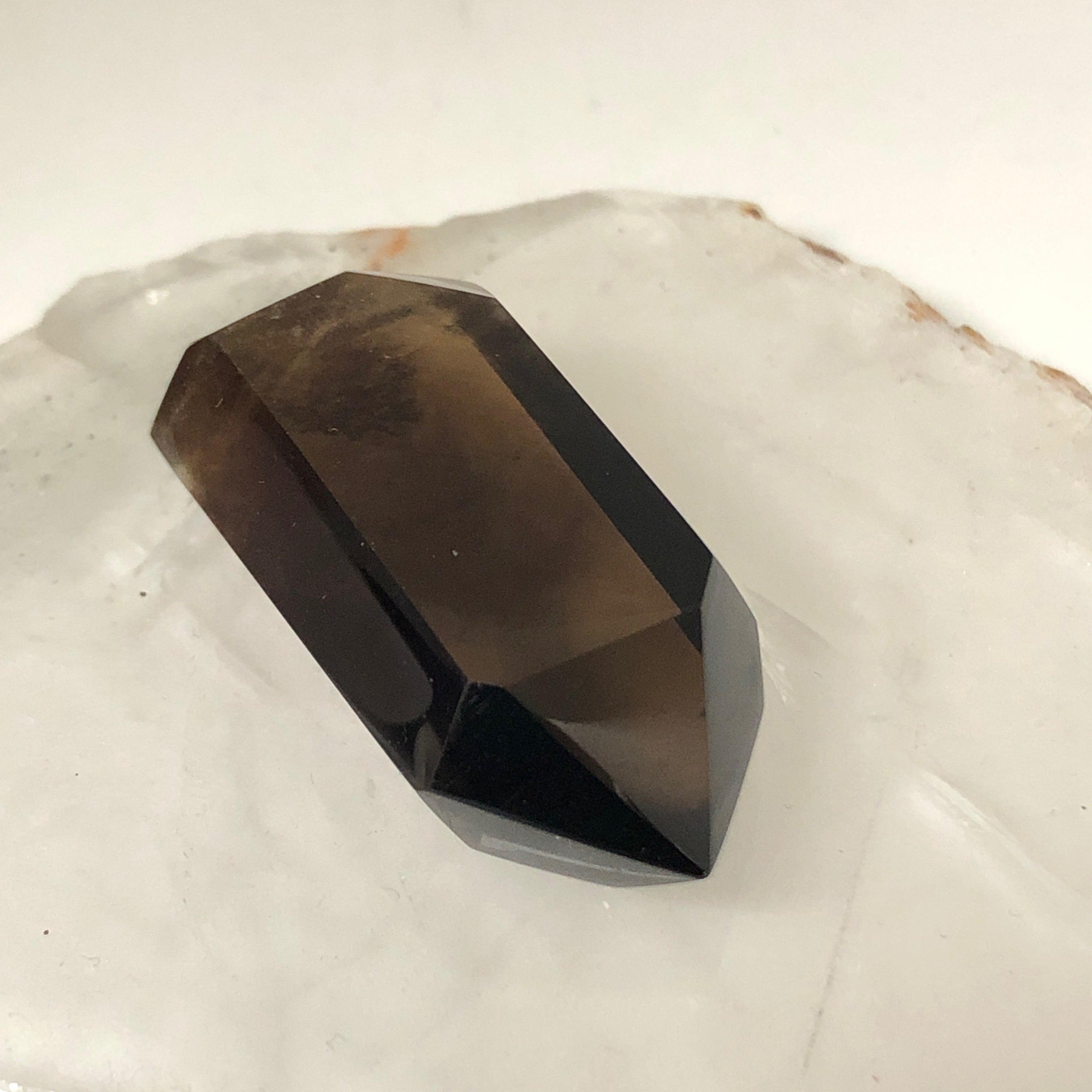 Unique Smokey Quartz Point