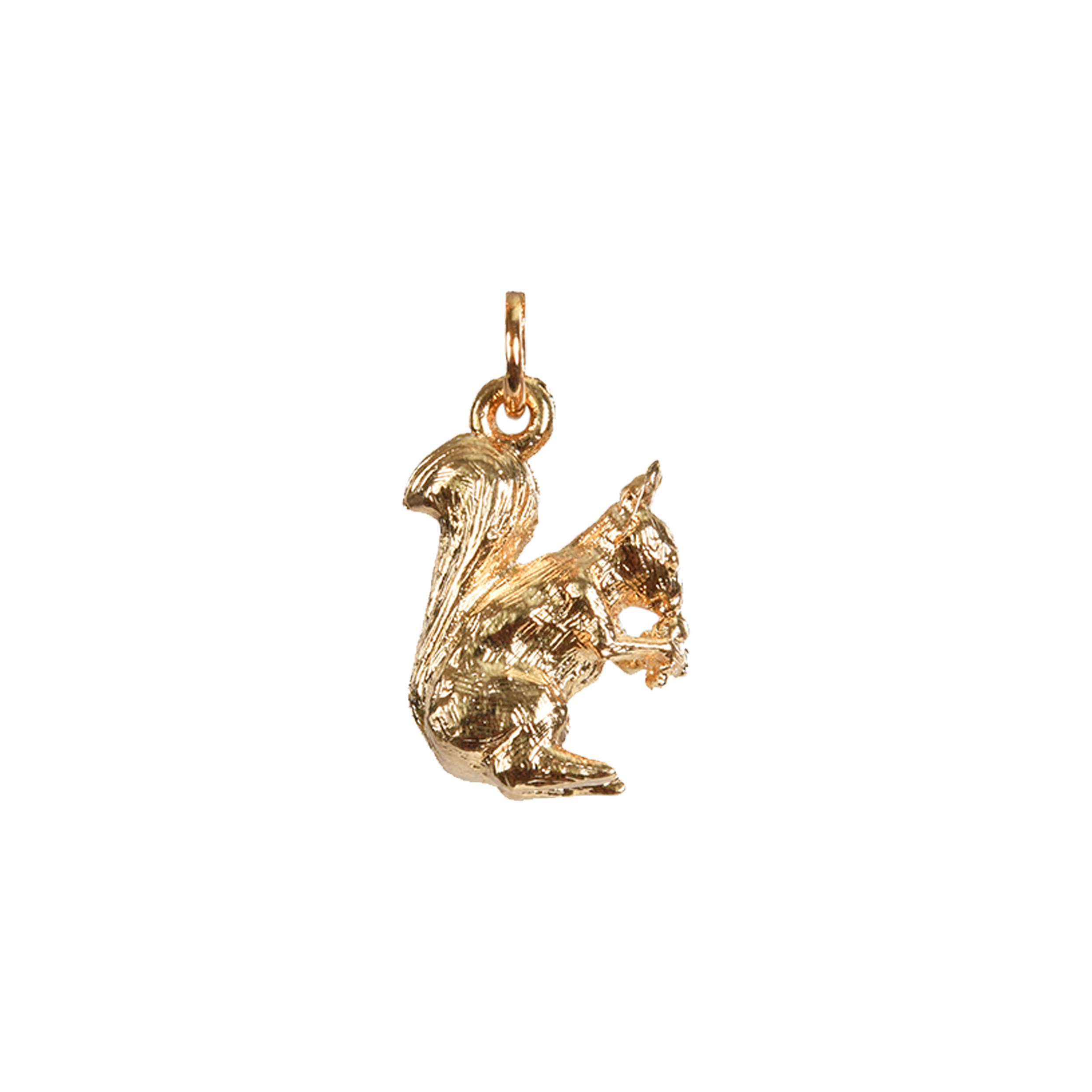 Squirrel Charm - Mirabelle Jewellery