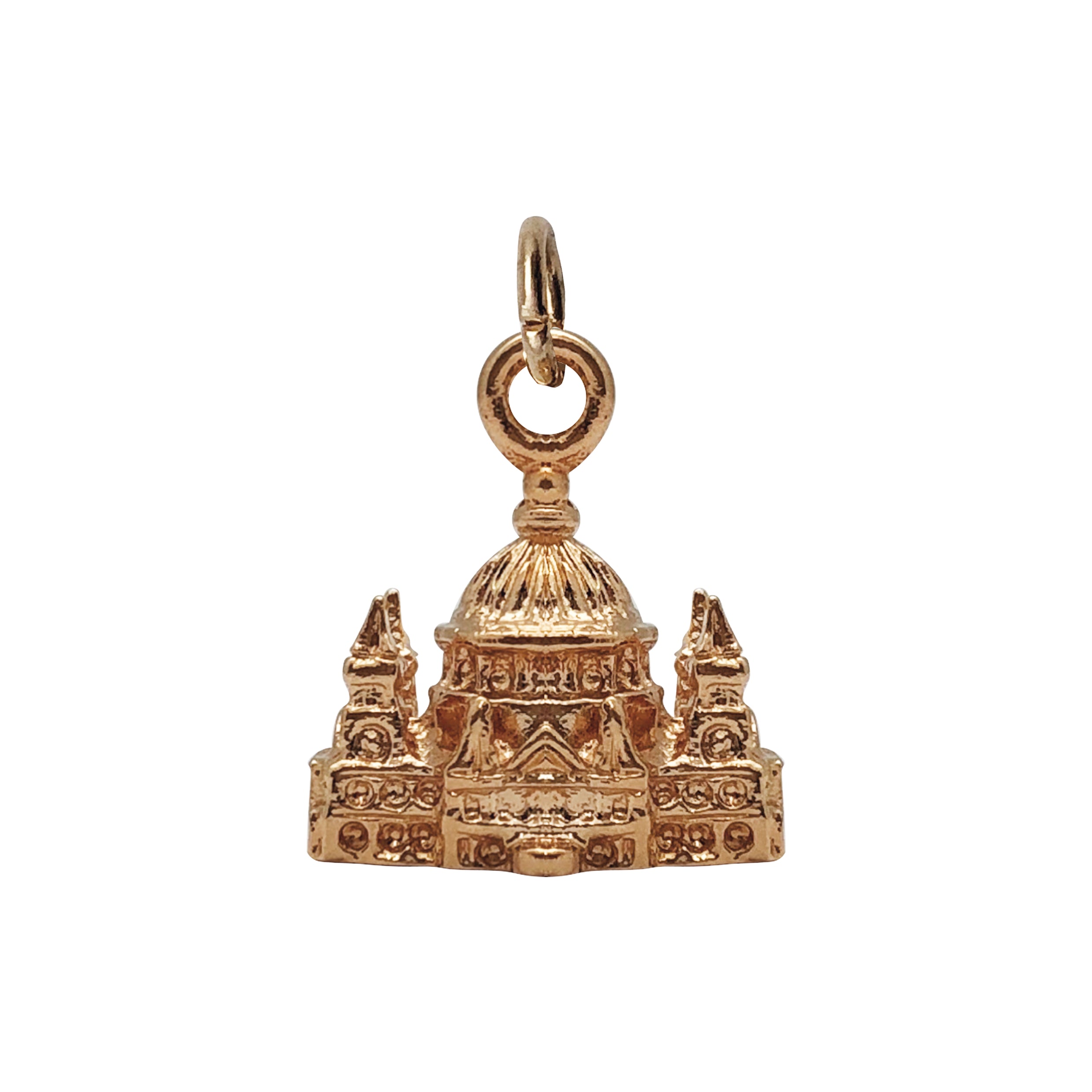 St Paul's Cathedral Charm - Mirabelle Jewellery