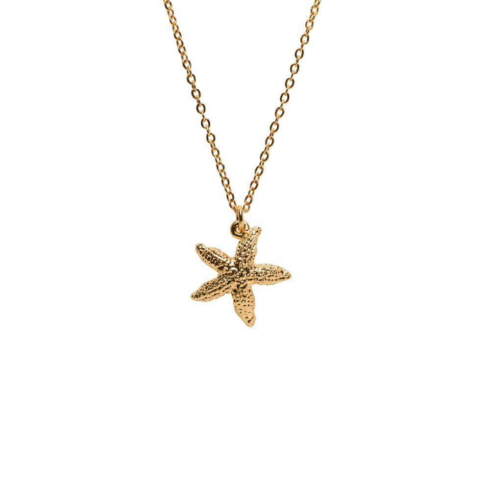 Starfish Charm - Mirabelle Jewellery
