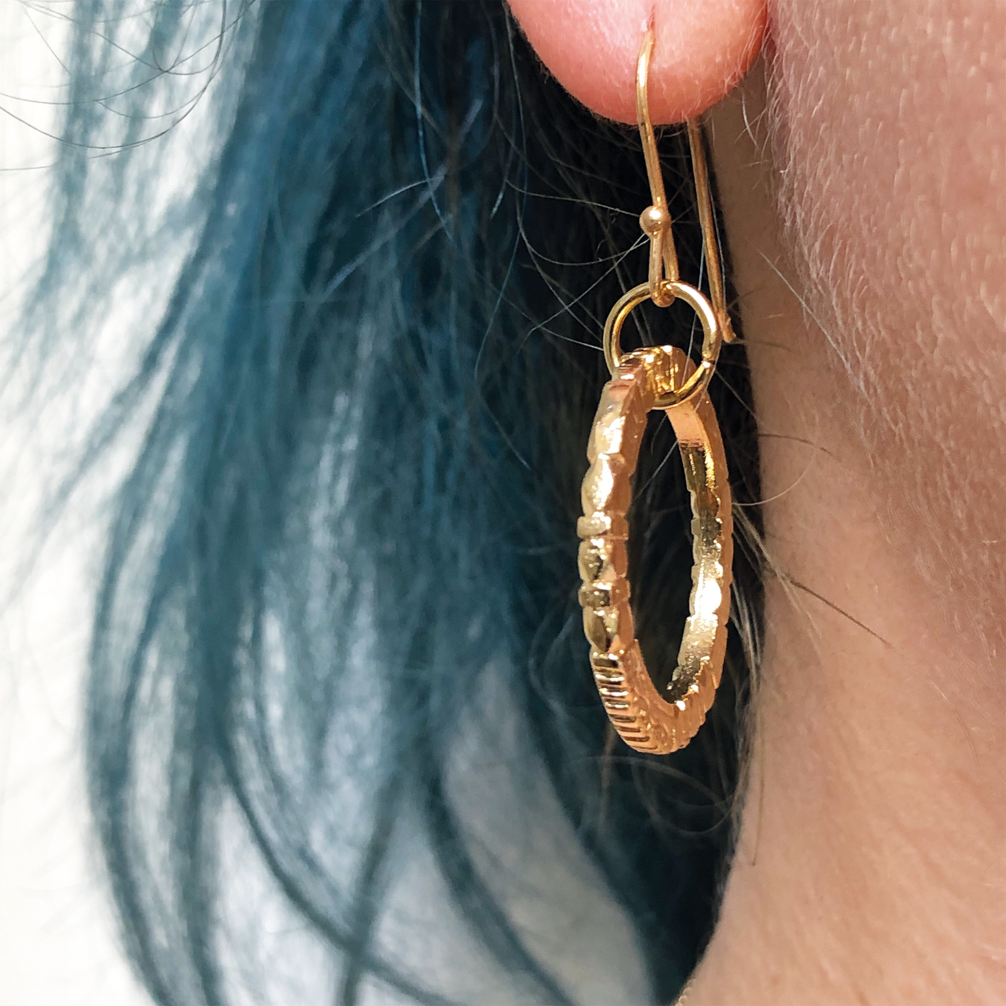 Tribal Earrings