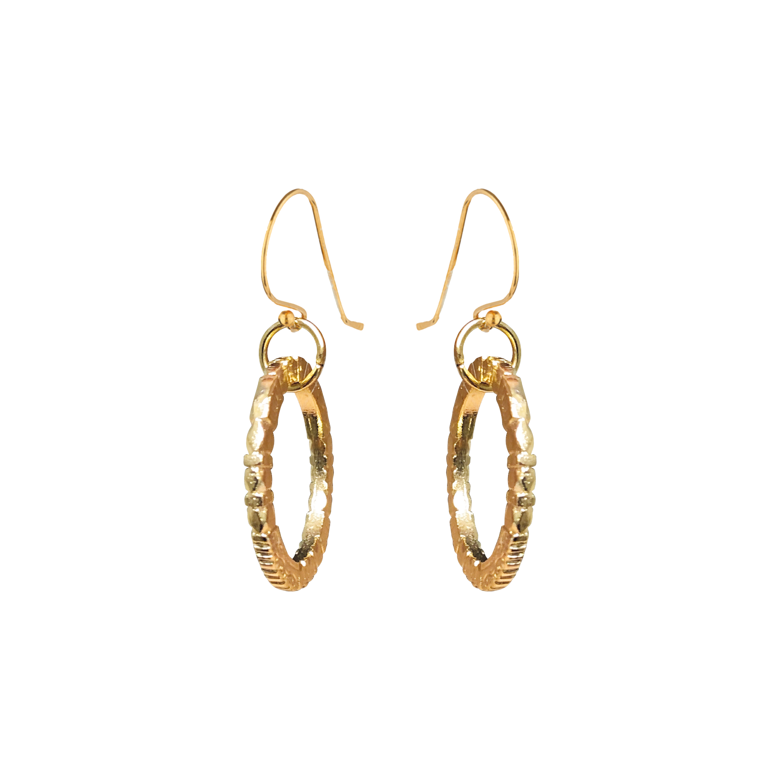 Sterling silver deals tribal earrings