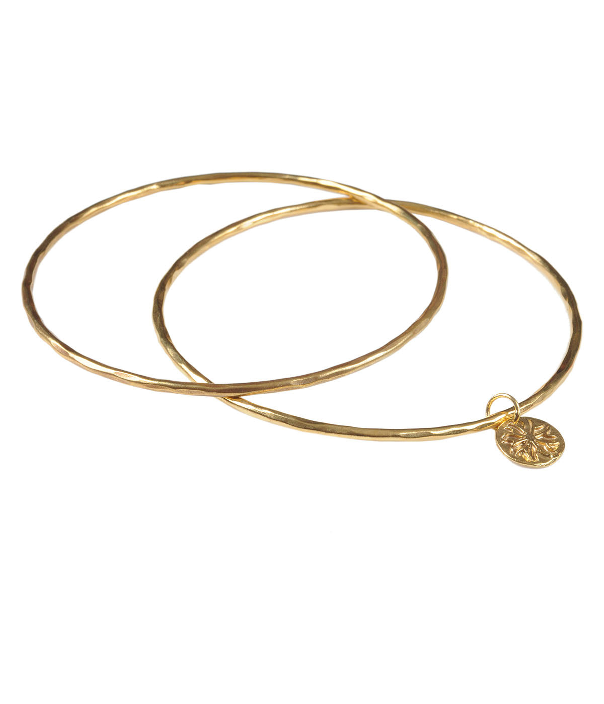 Alba Bangle - Mirabelle Jewellery