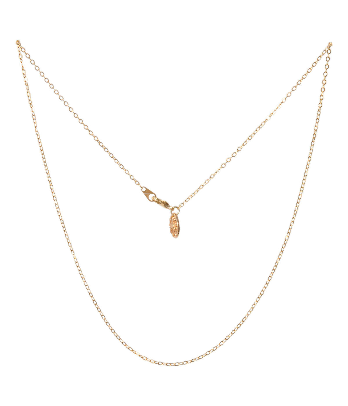 45cm Simple Chain - Mirabelle Jewellery