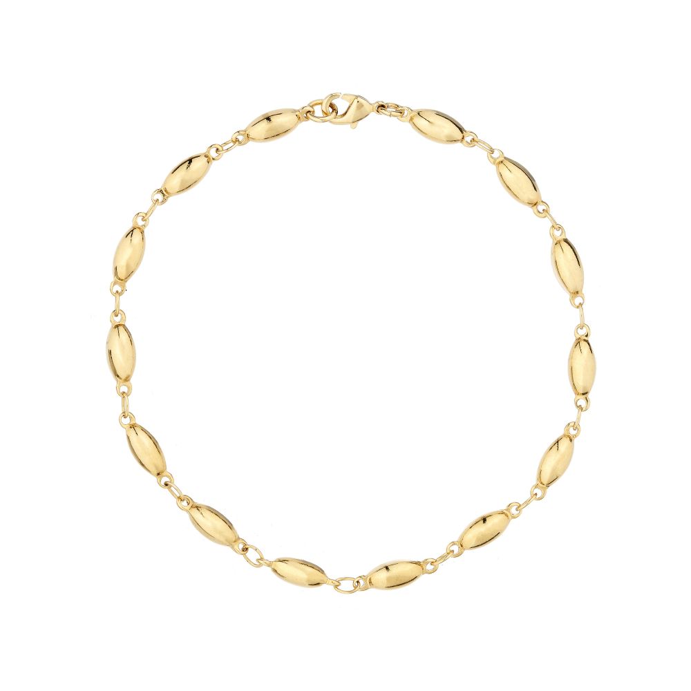 Pepin Chain Bracelet - Mirabelle Jewellery